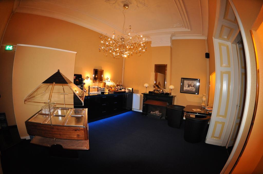 Budget Hotel Le Beau Rivage Middelburg Exterior foto