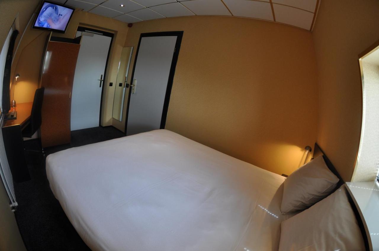 Budget Hotel Le Beau Rivage Middelburg Exterior foto