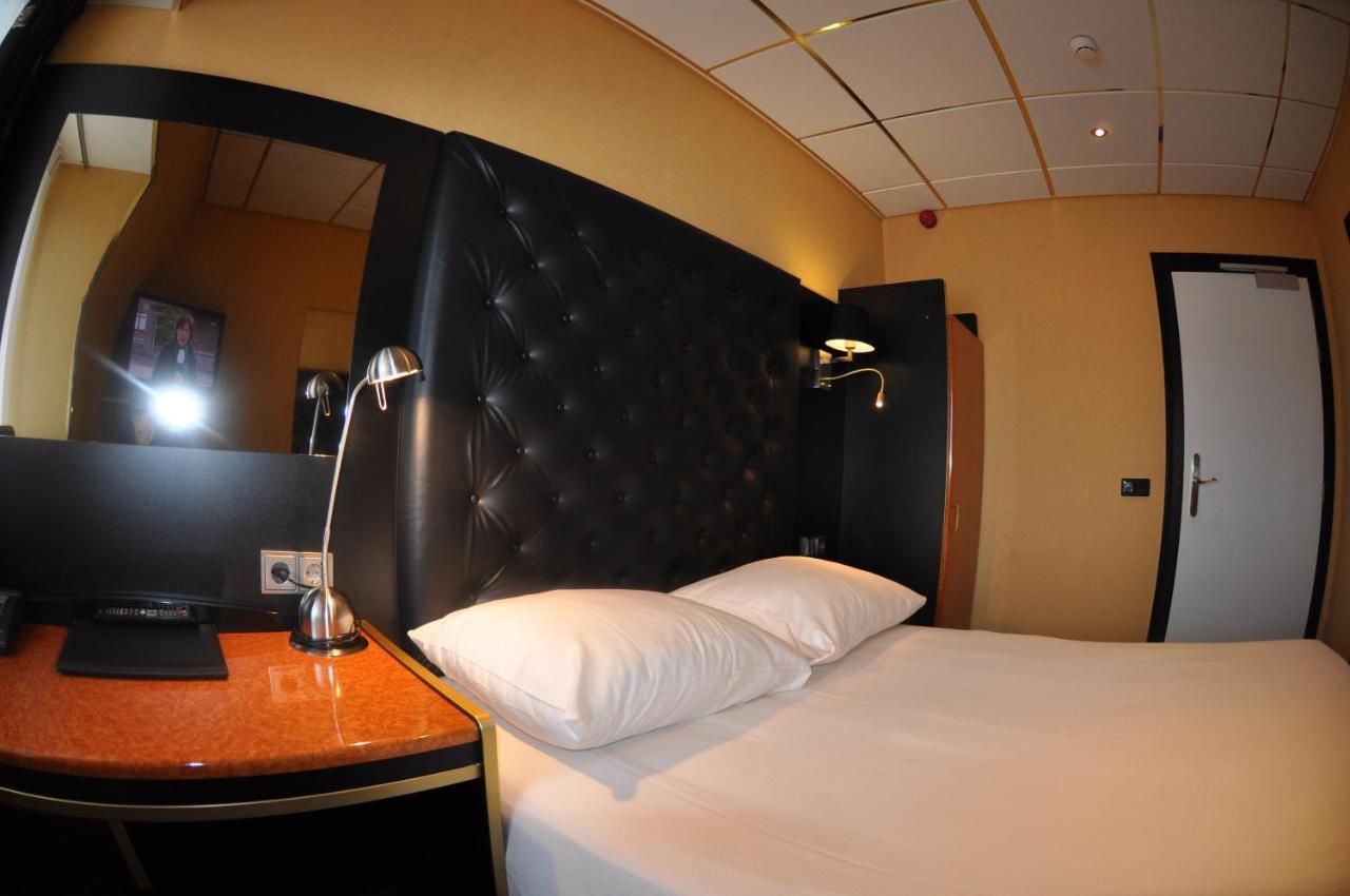 Budget Hotel Le Beau Rivage Middelburg Exterior foto