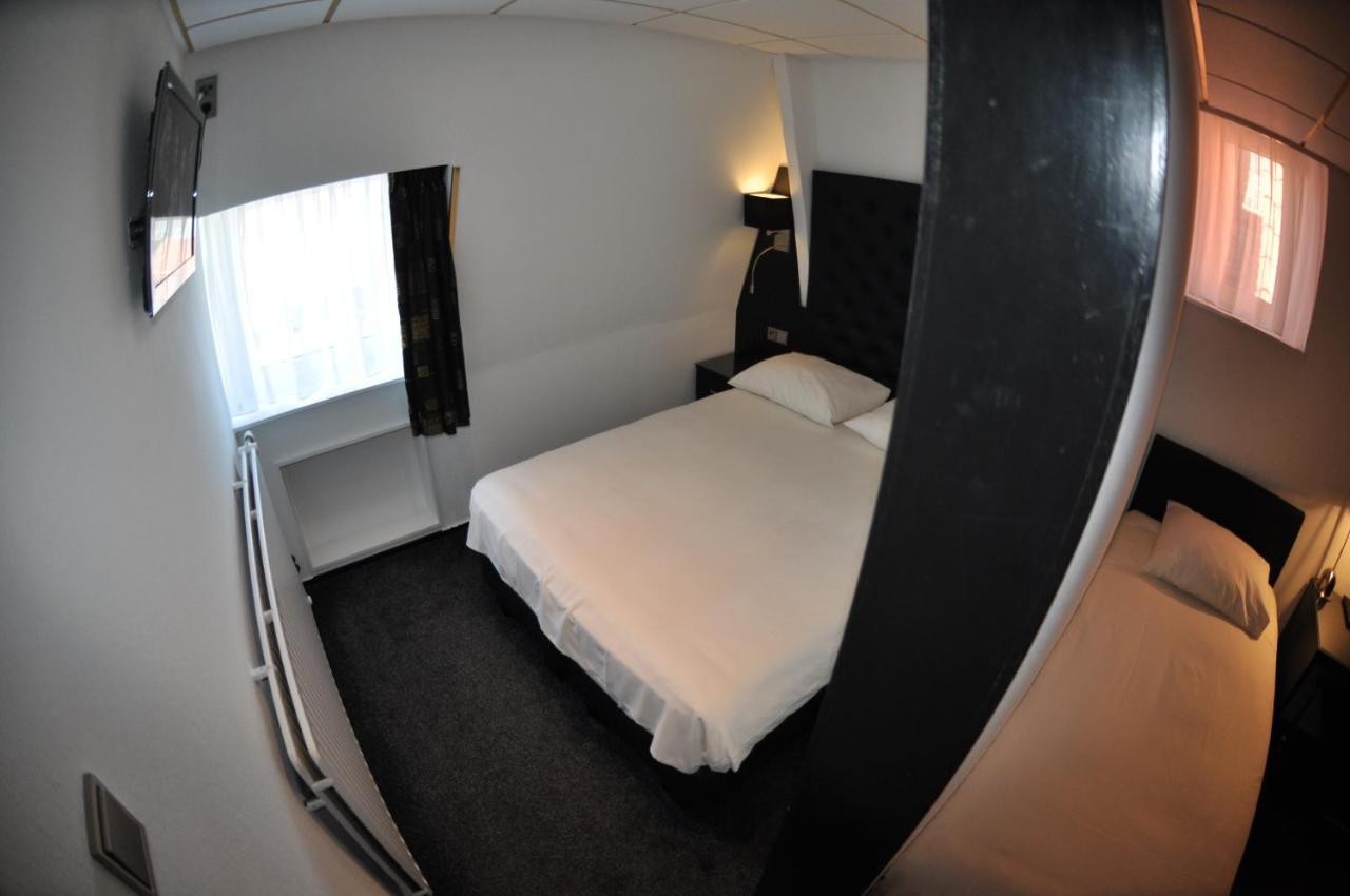 Budget Hotel Le Beau Rivage Middelburg Exterior foto