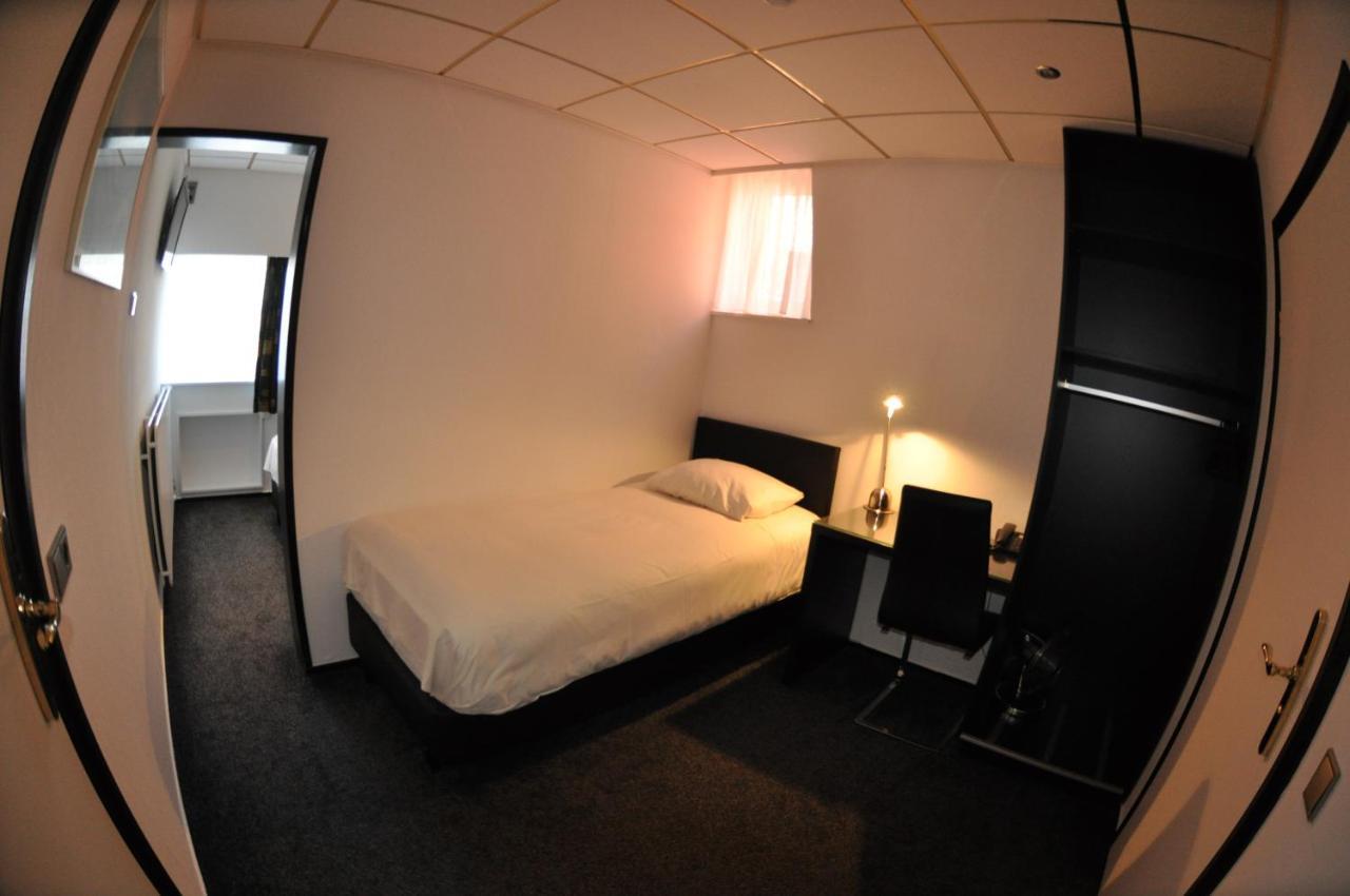 Budget Hotel Le Beau Rivage Middelburg Exterior foto