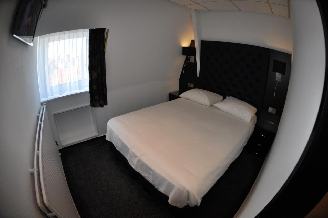 Budget Hotel Le Beau Rivage Middelburg Exterior foto