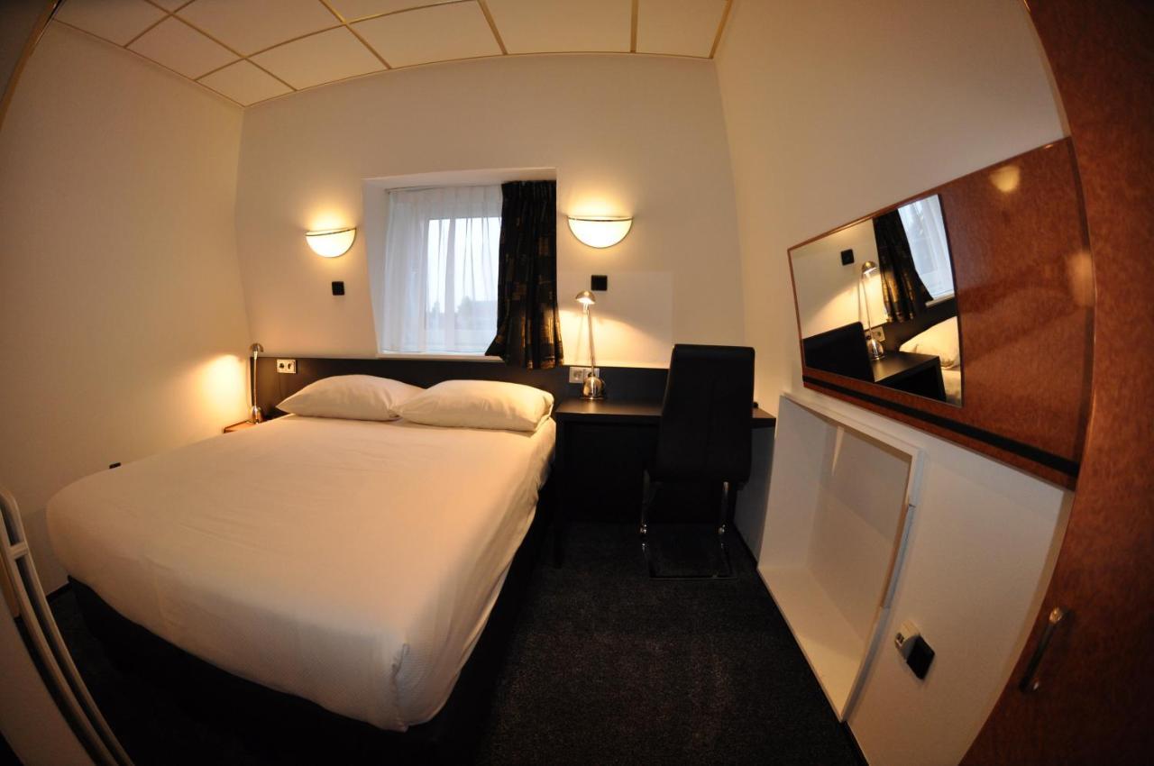 Budget Hotel Le Beau Rivage Middelburg Exterior foto
