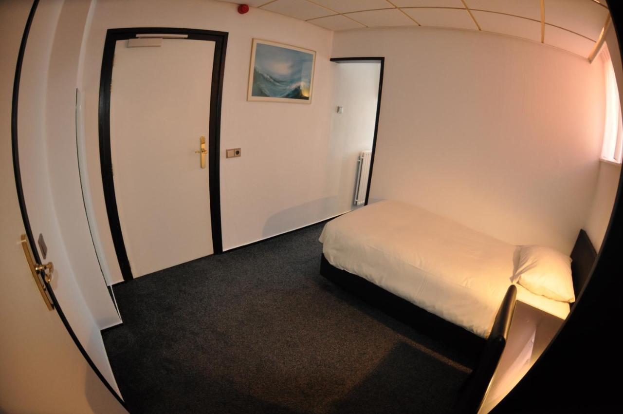 Budget Hotel Le Beau Rivage Middelburg Exterior foto