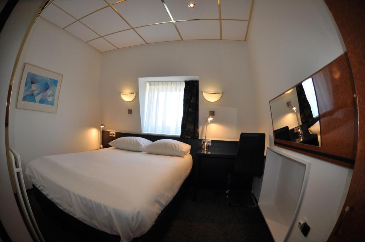 Budget Hotel Le Beau Rivage Middelburg Exterior foto