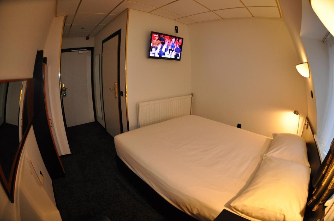 Budget Hotel Le Beau Rivage Middelburg Exterior foto