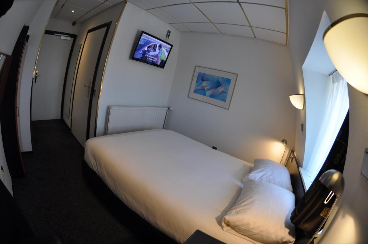 Budget Hotel Le Beau Rivage Middelburg Exterior foto
