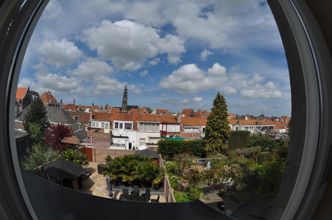 Budget Hotel Le Beau Rivage Middelburg Exterior foto